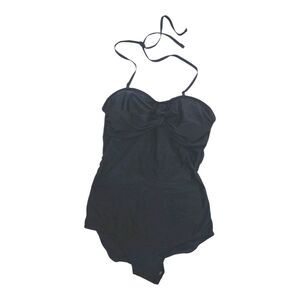 Avid Love Women's Size Small Bathing Suit Black